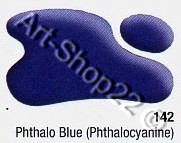 SYSTEM 3 Acrylfarbe Phthaloblau 75 ml