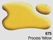 SYSTEM 3 Acrylfarbe Normalgelb 75 ml