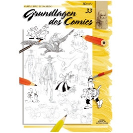 Band 33: Grundlagen des COMICS I