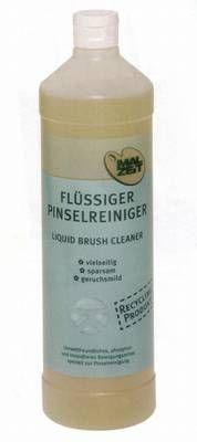 Flüssiger Pinselreiniger 1 Liter