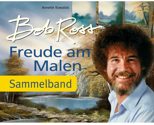 Bob Ross - Freude am Malen Sammelband