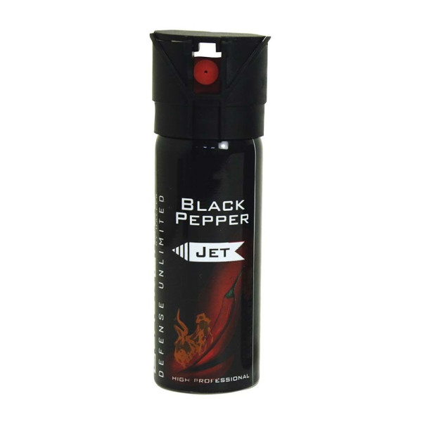 Blackfield Pfefferspray Jet 50ml