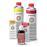 Schaftöl rotbraun, 50 ml