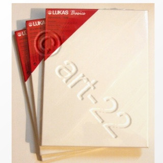 70 x 70 cm Keilrahmen Basics