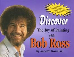 Bob Ross - Sammelband Discover Joy of Painting