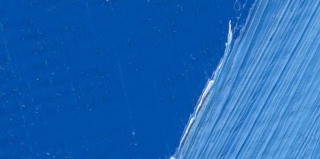 Ölfarbe Terzia Cyan Primaire Blau 75 ml