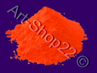 Tagesleuchtpigment rot 100g