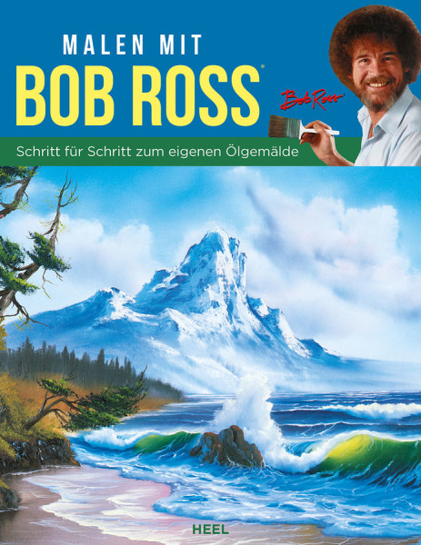 NEU Malen mit Bob Ross