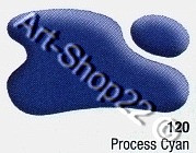 SYSTEM 3 Acrylfarbe Normalblau 75 ml