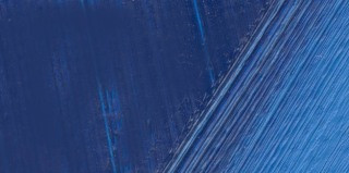 Ölfarbe TERZIA Coelinblau 75 ml
